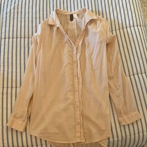 H&M button down